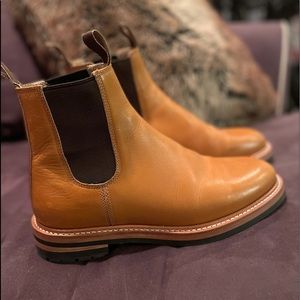 TAYLOR STITCH RANCH BOOT 8